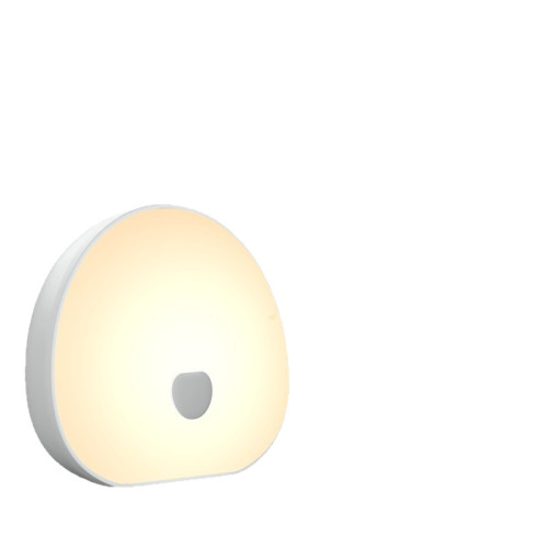 智能白噪音睡眠儀充電定時夜燈 起夜喂奶安撫儀 可攜式七彩小夜燈