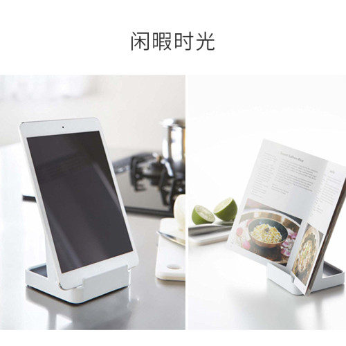 簡約廚房收納置物架金屬帶接水盤鍋蓋架湯勺架整理用品免安裝鍋具