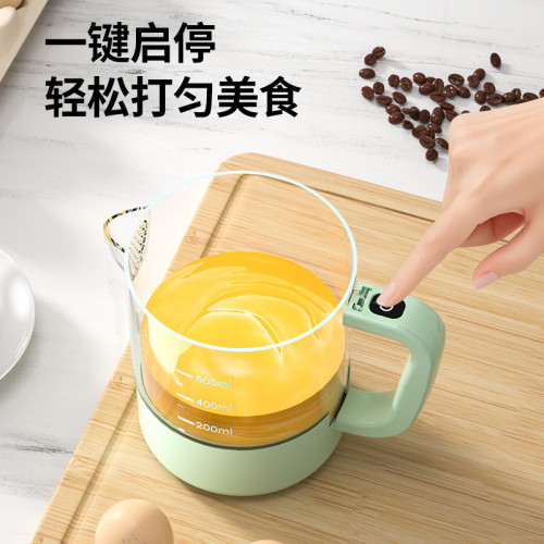 全自動電動攪拌器廚房淘米打蛋攪拌免手洗打發便捷淘五穀雜糧神器