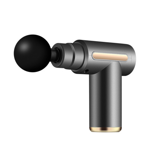 多功能家用震動健身用迷你筋膜槍可攜式肌肉按摩放松神器