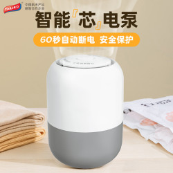 太力電動抽氣泵壓縮袋真空機真空泵小型家用衣服棉被收納袋電泵