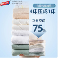 太力免抽氣收納袋真空壓縮袋衣服被子棉被羽絨服衣物收納神器旅行