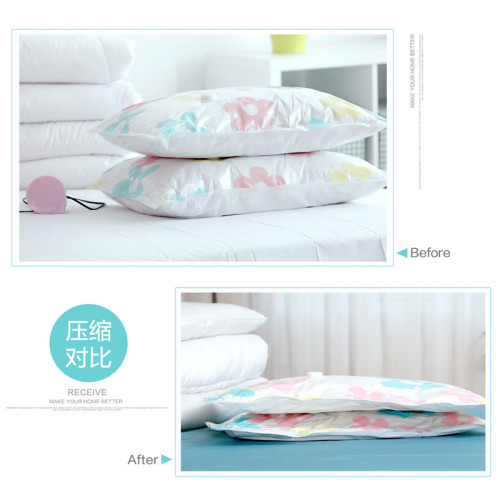 收納博士真空壓縮袋抽氣收納袋加厚衣服整理真空壓縮袋