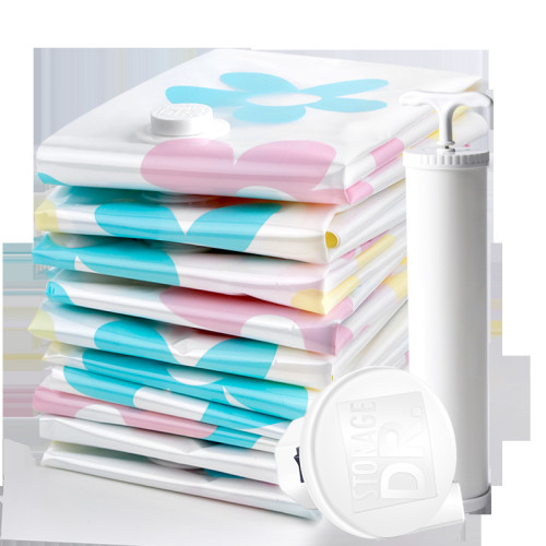 收納博士真空壓縮袋抽氣收納袋加厚衣服整理真空壓縮袋