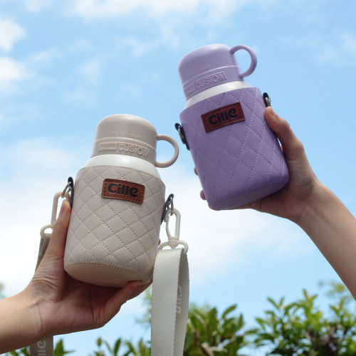 希樂保溫杯可愛可攜式杯套不鏽鋼學生水杯彈跳水壺禮盒316316不鏽鋼 希樂保溫杯可愛可攜式杯套不鏽鋼學生水杯彈跳水壺禮盒316316不鏽鋼