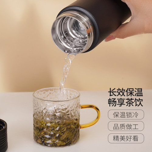 希樂保溫杯男士大容量高顔值水杯不鏽鋼可攜式泡茶杯子商務水杯 希樂保溫杯男士大容量高顔值水杯不鏽鋼可攜式泡茶杯子商務水杯