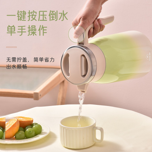 希樂保溫壺家用不鏽鋼內膽大容量保溫瓶熱水瓶水壺暖壺可攜式暖瓶 希樂保溫壺家用不鏽鋼內膽大容量保溫瓶熱水瓶水壺暖壺可攜式暖瓶