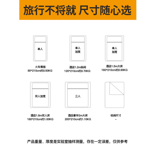 純棉隔髒睡袋旅行戶外出差可攜式防髒床單酒店衛生內膽單人雙人被套
