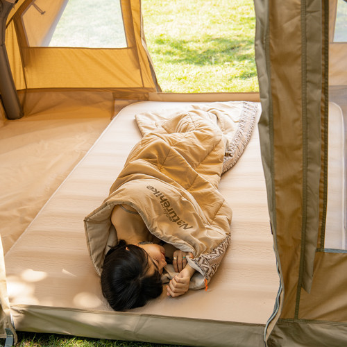 Naturehike挪客睡袋大人戶外露營帳篷旅行酒店隔髒睡袋四季通用款