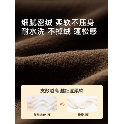 伯希和戶外睡袋露營旅行隔髒毯子四季抓絨內膽雙人輕量化成人被子