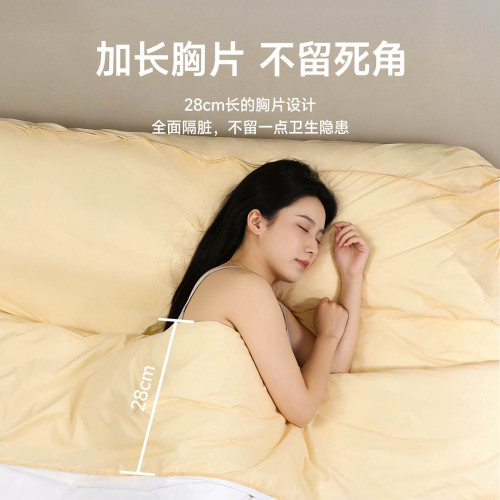 酒店隔髒睡袋旅行火車臥鋪床單被套罩一體式可攜式戶外輕量化內膽