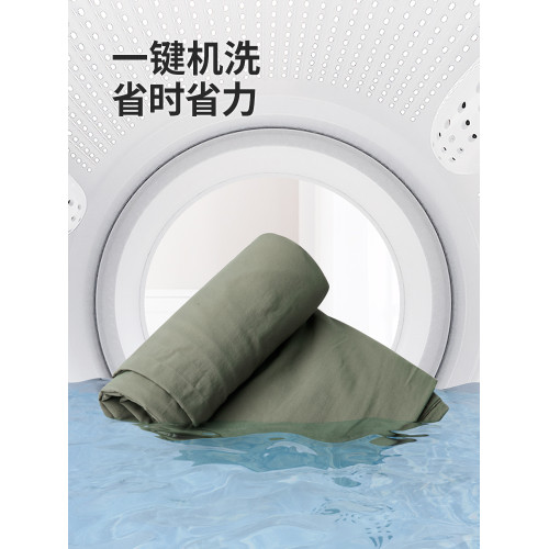 挪客隔髒睡袋戶外成人露營薄款內膽春夏旅行出差火車輕量睡袋可攜式