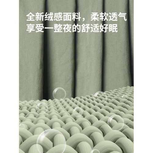 挪客隔髒睡袋戶外成人露營薄款內膽春夏旅行出差火車輕量睡袋可攜式