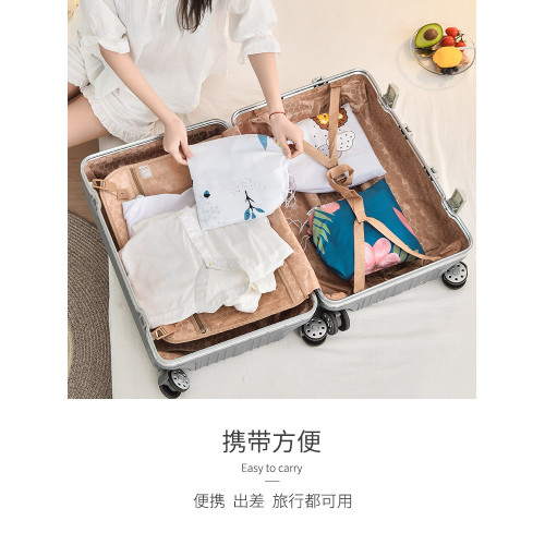 隔髒睡袋大人成人單雙人酒店旅行床單被套可攜式非純棉四季通用款
