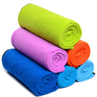 專業戶外成人雙面抓絨內膽四季辦公衛生隔髒睡袋可攜式野營輕便雙人