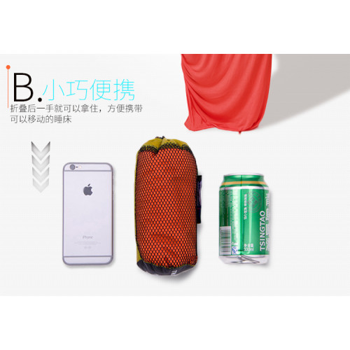 峰鳥greenhermit戶外出差旅行超輕可攜式 彈性舒爽賓館隔髒睡袋內膽