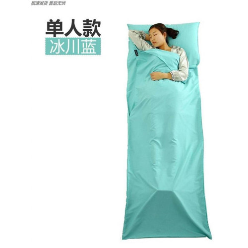 旅行睡袋成人出差可攜式超輕保暖睡袋床單衛生內膽賓館酒店睡袋