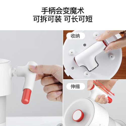 德爾瑪(Deerma)電水壺折疊水壺 可攜式燒水壺 可攜式旅行電熱水壺