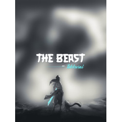 Tekkusai-The Beast鋼化玻璃滑鼠墊桌墊辦公電競遊戯FPS專用大號