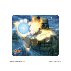 AMICIS x NARUTO火影忍者疾風傳鋼化玻璃滑鼠墊電競遊戯FPS專用大