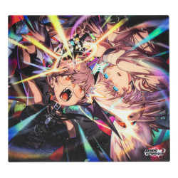 知鬱DYSPHORIA Rynn&Rin二次元鋼化玻璃滑鼠墊電競遊戯FPS專用大