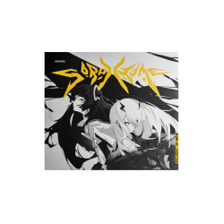WALLHACK SP004雙子限定TWIN PAD鋼化玻璃滑鼠墊電競遊戯FPS專用
