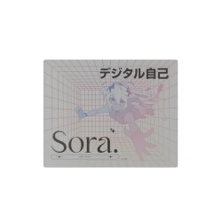 斯凱派SkyPAD 3.0 VIRTUAL SORA鋼化玻璃滑鼠墊電競遊戯FPS專用