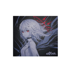 REJECT X Arbiter Studio ORBIT鋼化玻璃滑鼠墊大電競遊戯FPS專用