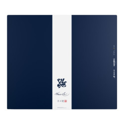 派世Pulsar X 李小龍Superglide3鋼化玻璃滑鼠墊電腦桌墊辦公大號