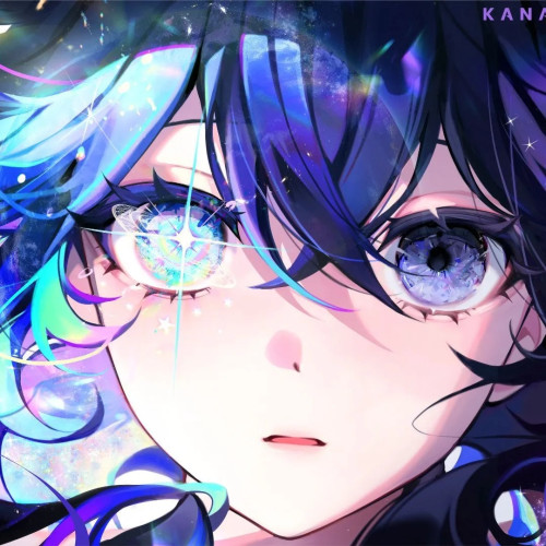 KANAMI HOSHINO星野二次元鋼化玻璃滑鼠墊女生電競遊戯FPS專用大