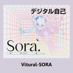 斯凱派SkyPAD 3.0 VIRTUAL SORA鋼化玻璃滑鼠墊超電競遊戯FPS專用