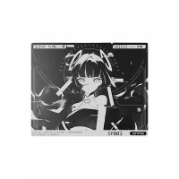 斯凱派SkyPAD 3.0 SORA YUME鋼化玻璃滑鼠墊電競遊戯FPS專用大號