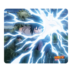 AMICIS X NARUTO火影忍者疾風傳鋼化玻璃滑鼠墊大電競遊戯FPS專用