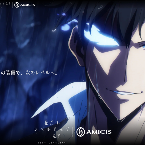 AMICIS Solo Leveling我獨自升級玻璃滑鼠墊電競遊戯FPS專用大號