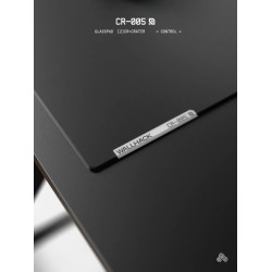 WALLHACK沃哈克CR005鋼化玻璃滑鼠墊桌墊辦公電競遊戯FPS專用大號
