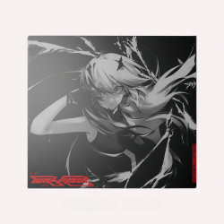 WALLHACK沃哈克SP004 Frenzy SORA玻璃滑鼠墊電競遊戯FPS專用大號