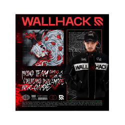WALLHACK沃哈克SP004 DRIFT SORA漂移玻璃滑鼠墊電競遊戯FPS專用