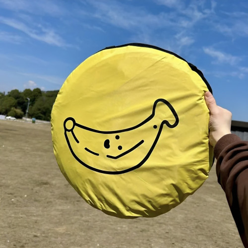 春遊露營裝備一鍵開合小帳篷戶外折疊可攜式遮陽篷自動速開公園野餐