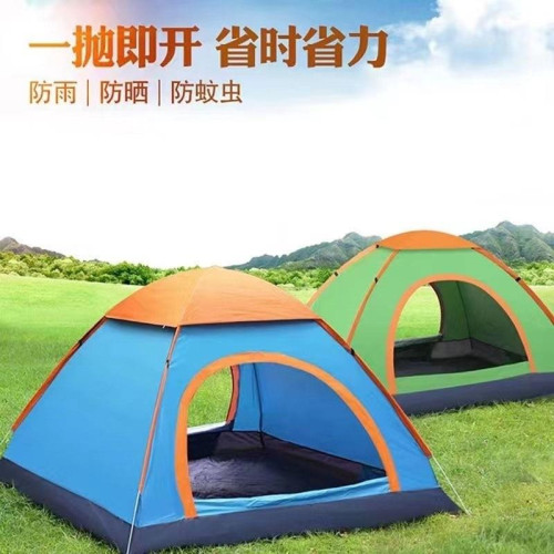 帳篷室內兒童可攜式折疊小房子秘密基地戶外露營簡易單人速開帳篷