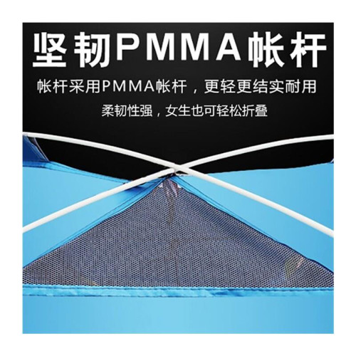 帳篷室內兒童可攜式折疊小房子秘密基地戶外露營簡易單人速開帳篷