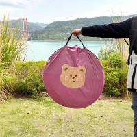 【2秒速開帳篷】帳篷戶外可攜式折曡全自動速開遮陽沙灘2025新款