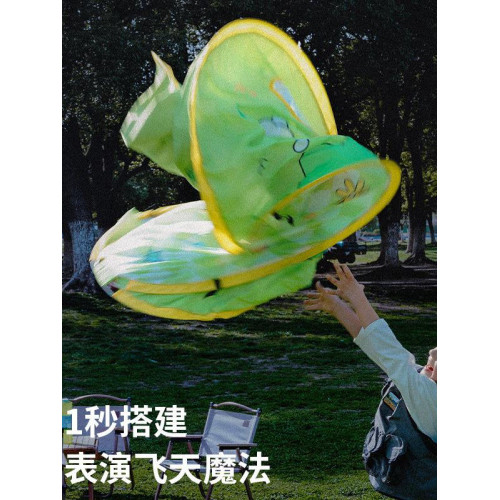 速開帳篷一秒全自動免搭建兒童夏季戶外露營公園折疊可攜式秘密基地