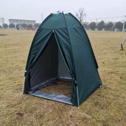 戶外專用帳篷防雨陽棚野外垂釣釣魚自動防風保暖速開單人冰釣