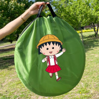 【兒童露營神器】沙灘帳篷戶外可攜式折曡速開 遮陽室內2026新款.