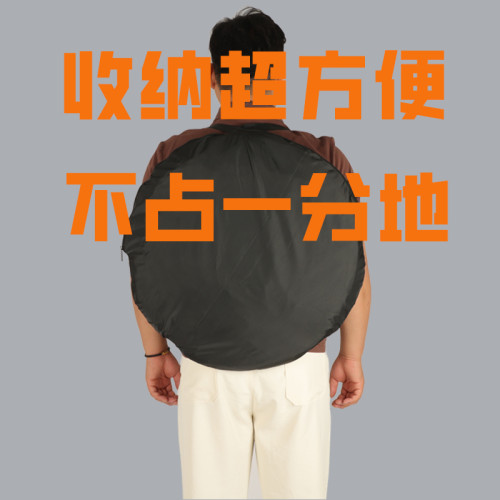 戶外速開更衣間防窺洗澡帳篷可折疊露營厠所保暖浴罩防曬野外垂釣