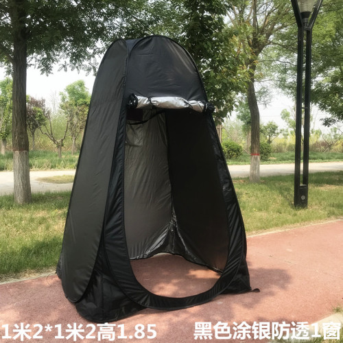 戶外更衣防透加厚洗澡保暖帳篷浴罩換衣服移動厠所釣魚免搭建速開
