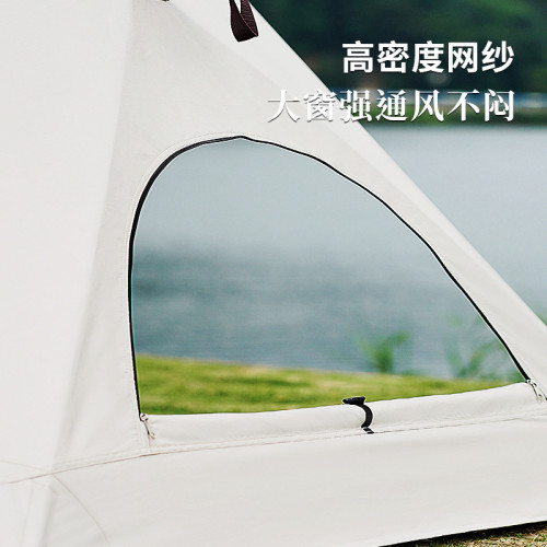 探界者海邊沙灘公園速開帳篷戶外可攜式折疊帳篷裝備全套遮陽防雨