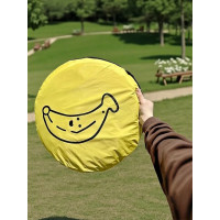 速開兒童露營手拋簡易帳篷折曡可攜式輕便遊戯小屋公園草地遮陽天幕