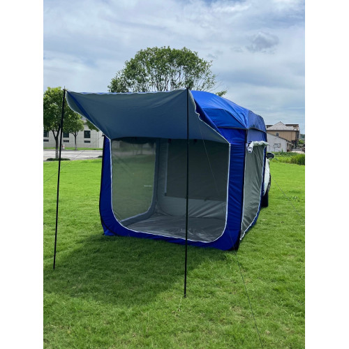 車尾帳篷suv天幕延伸戶外車用側邊露營側帳車邊夏季帳汽車速開