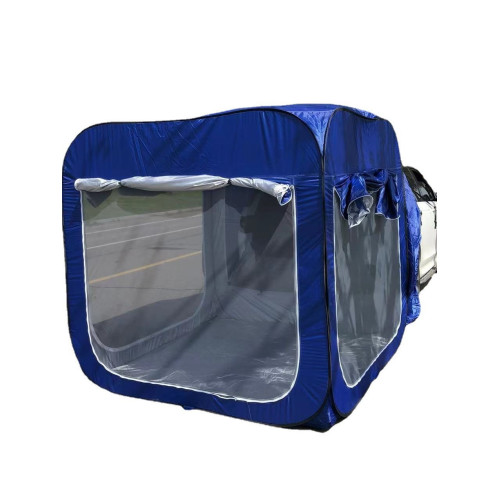 車尾帳篷suv天幕延伸戶外車用側邊露營側帳車邊夏季帳汽車速開